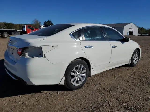 2017 NISSAN ALTIMA 2.5  