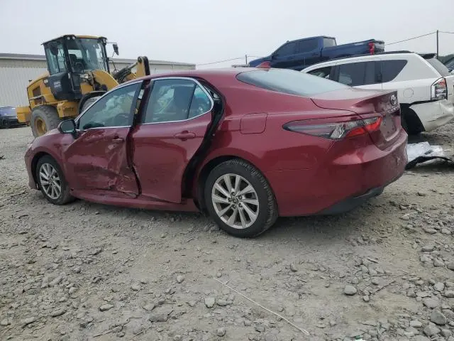 2021 TOYOTA CAMRY LE  