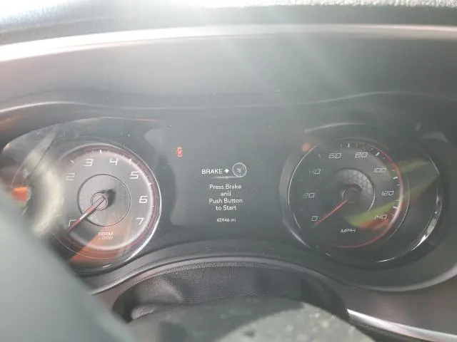 2019 DODGE CHARGER GT