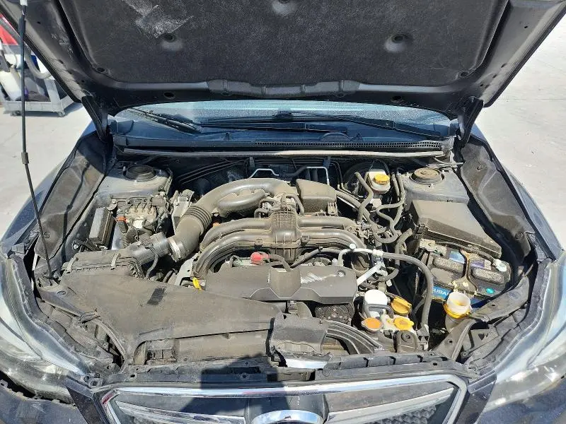 2017 SUBARU CROSSTREK PREMIUM  