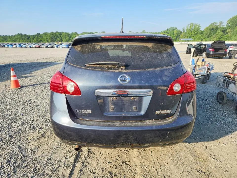 2013 NISSAN ROGUE S  