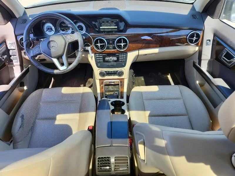 2014 MERCEDES-BENZ GLK 350 4MATIC  