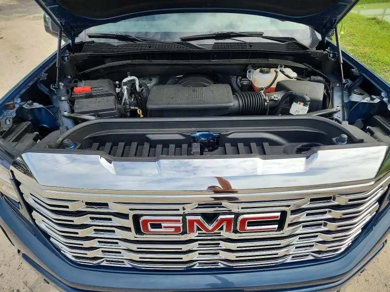 2024 GMC SIERRA K1500 DENALI  