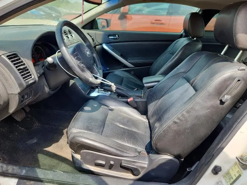 2011 NISSAN ALTIMA S  