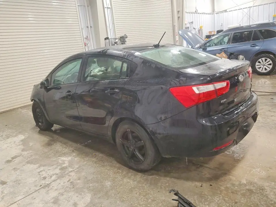 2014 KIA RIO LX  