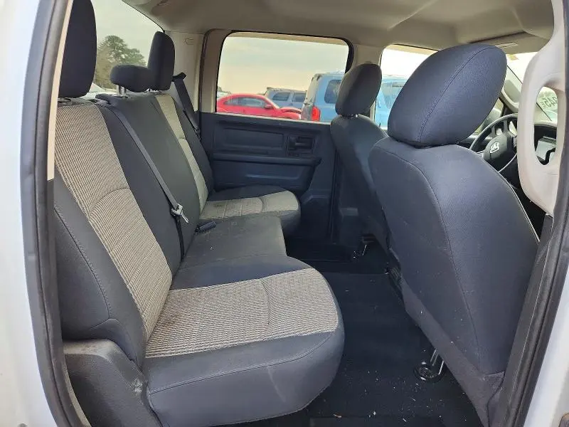 2012 DODGE RAM 1500 ST  