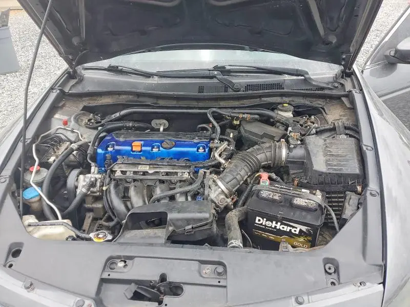 2011 HONDA ACCORD EXL  