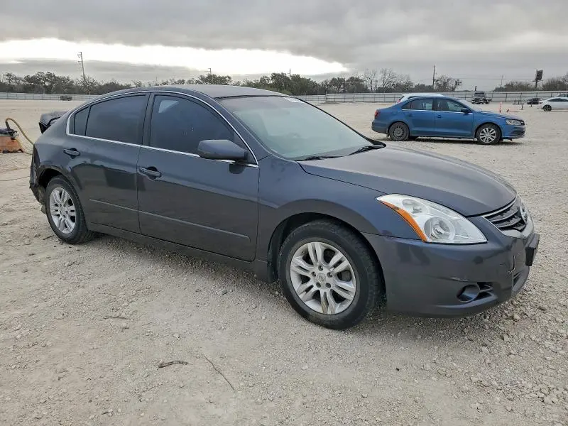2012 NISSAN ALTIMA   