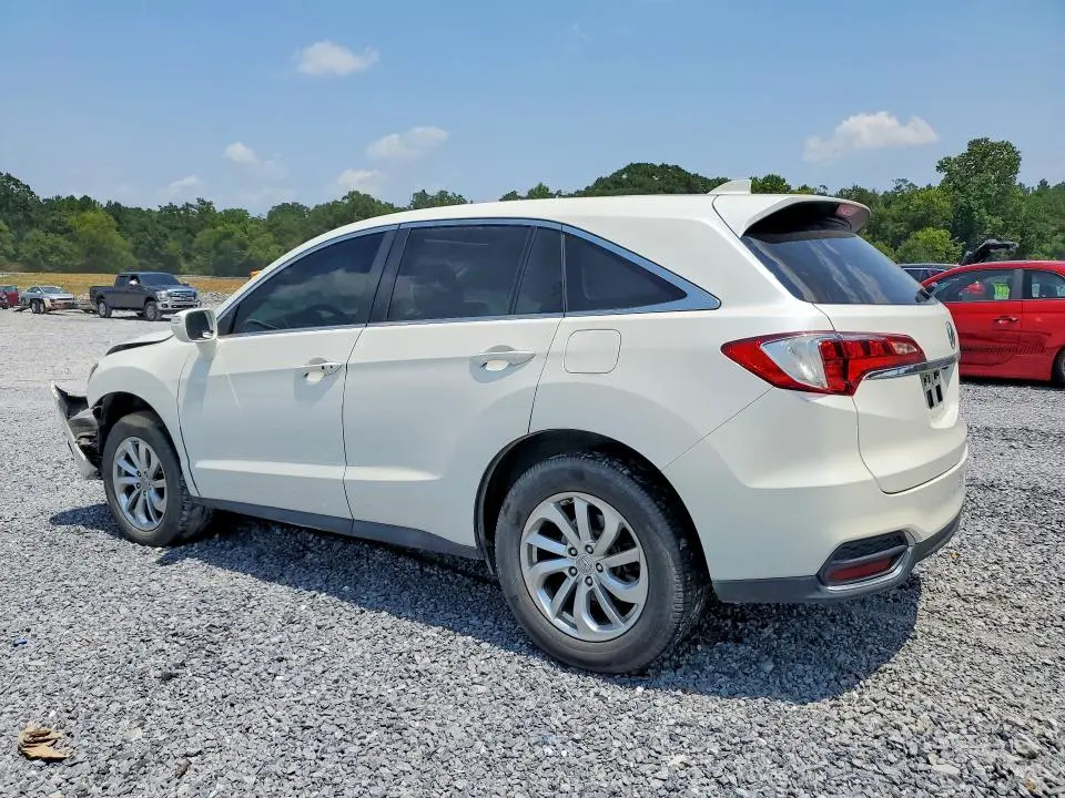 2018 ACURA RDX   