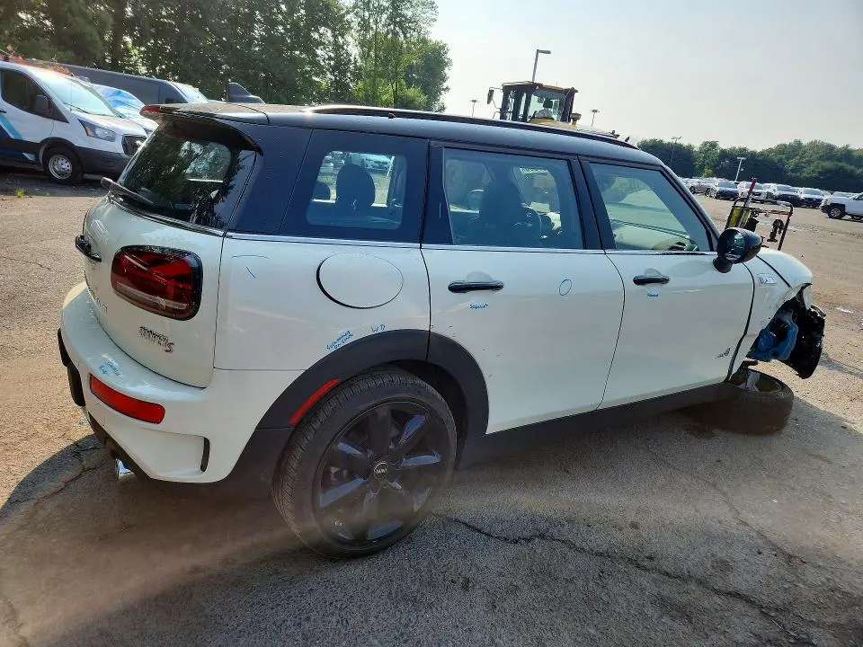 2021 MINI COOPER S CLUBMAN ALL4  