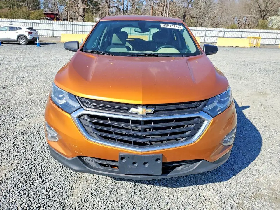 2018 CHEVROLET EQUINOX LS  