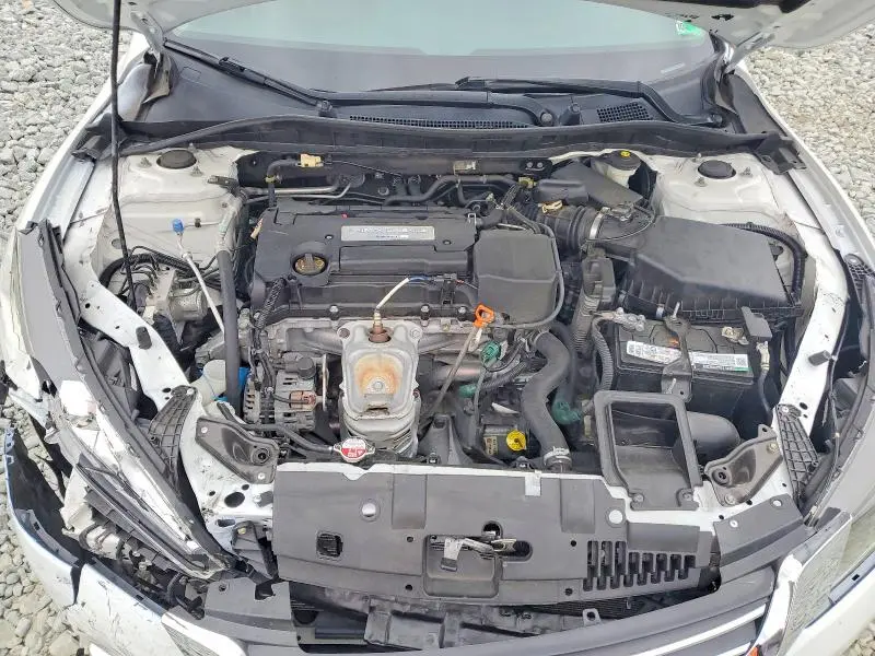2014 HONDA ACCORD LX  