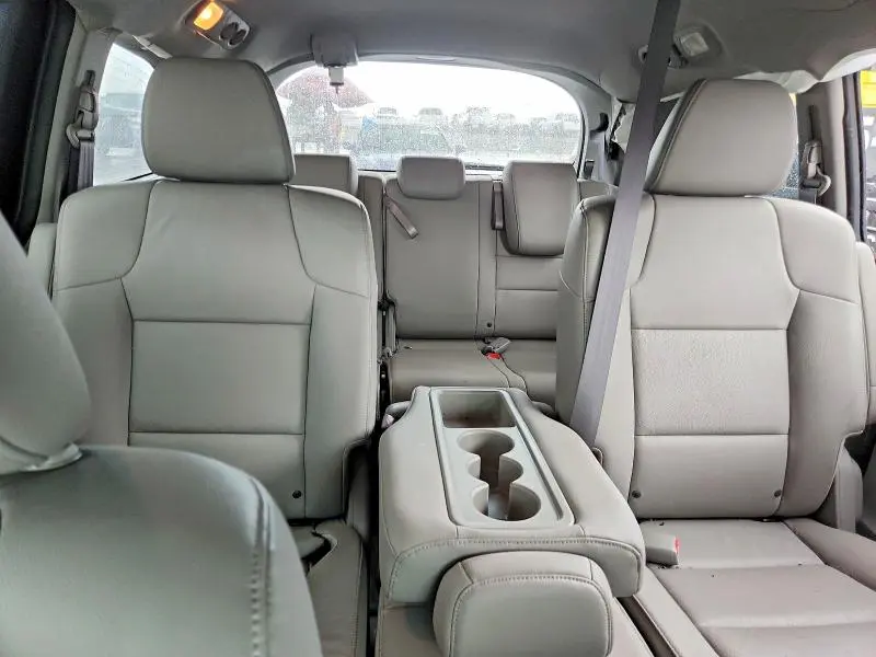 2016 HONDA ODYSSEY EXL  