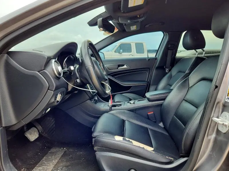 2016 MERCEDES-BENZ GLA 250  
