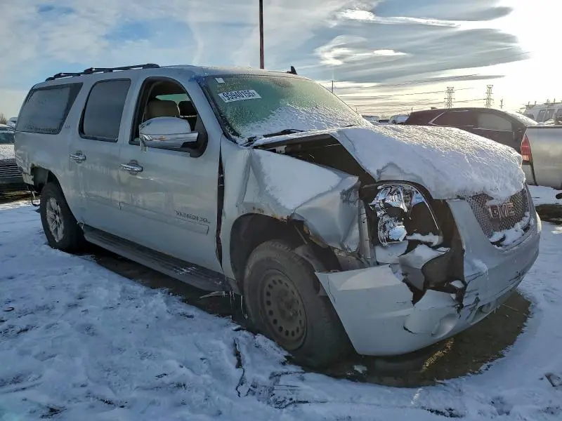 2010 GMC YUKON XL K1500 SLT  