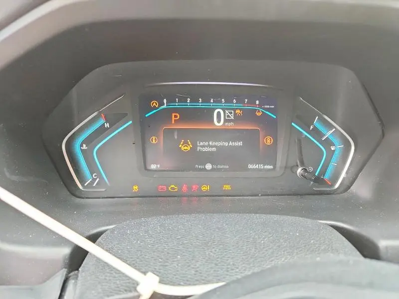 2021 HONDA ODYSSEY EXL  