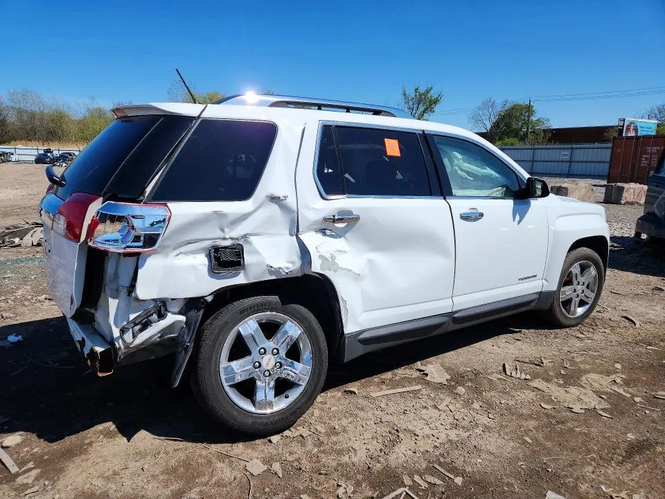 2013 GMC TERRAIN SLT  