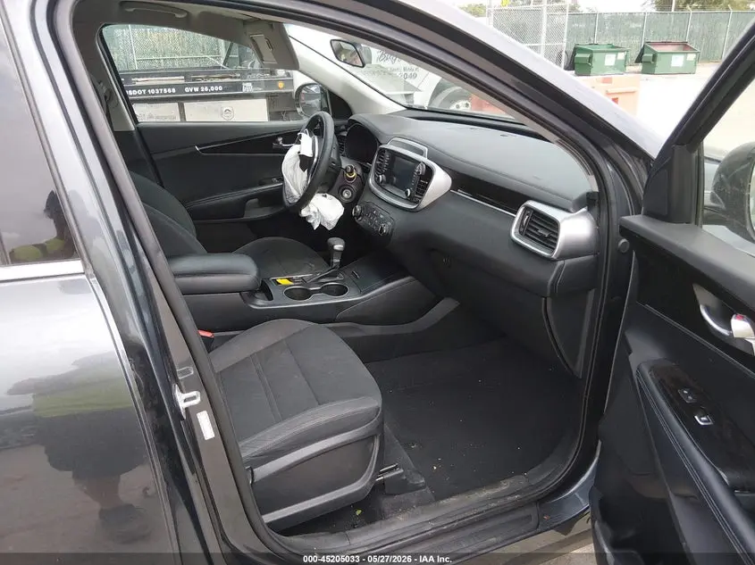 2020 KIA SORENTO 3.3L LX