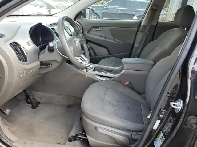 2011 KIA SPORTAGE LX  
