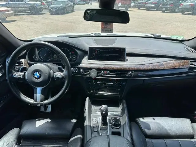 2016 BMW X6 XDRIVE50I  