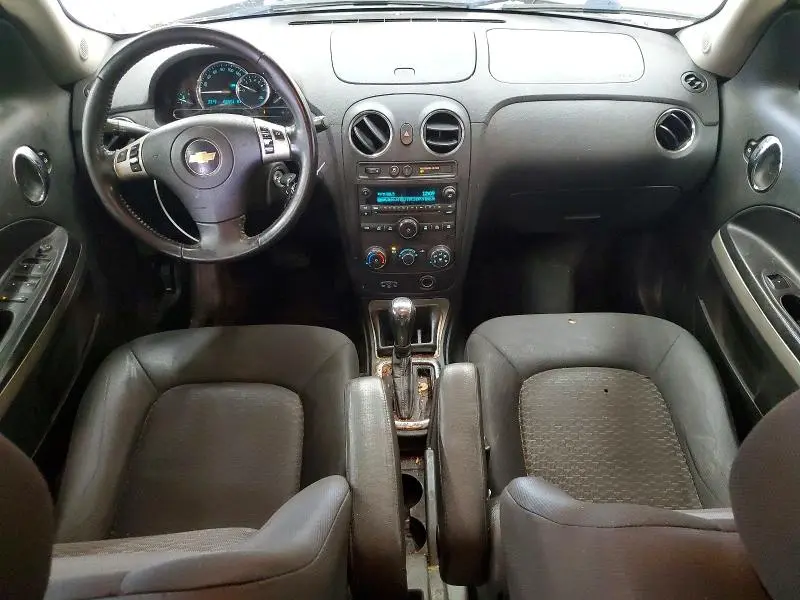 2011 CHEVROLET HHR LT  