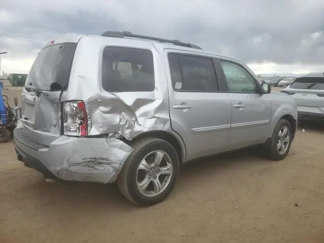 2013 HONDA PILOT EXL