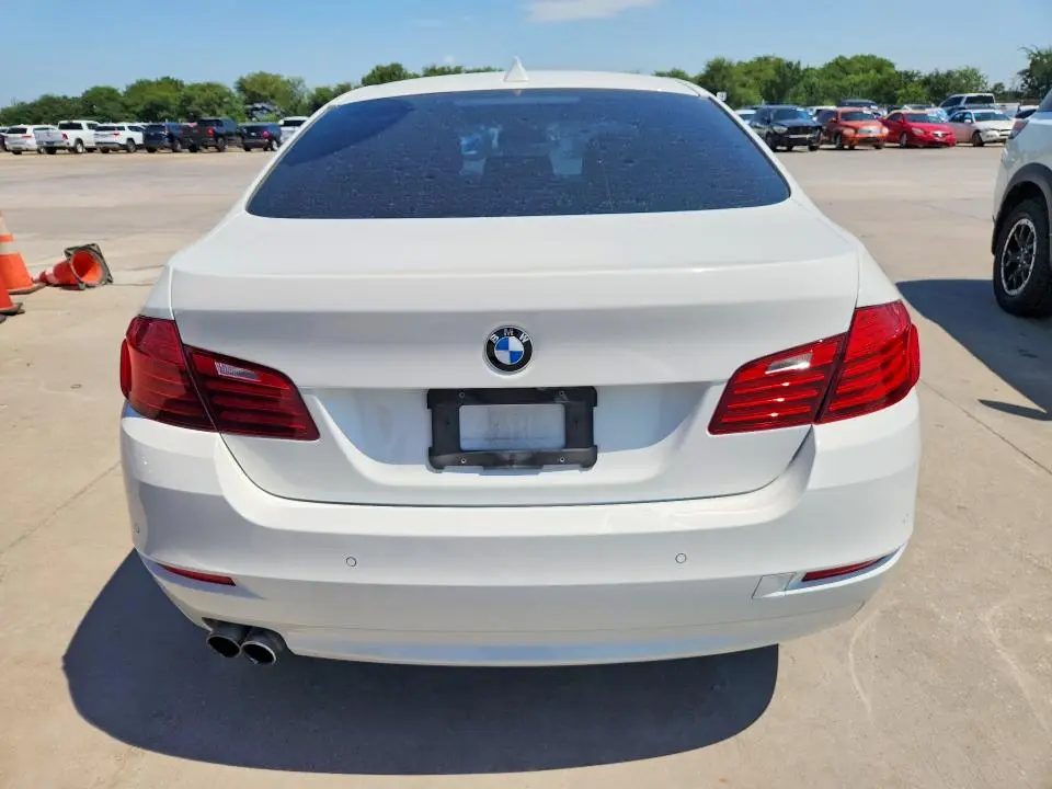 2016 BMW 528 I  