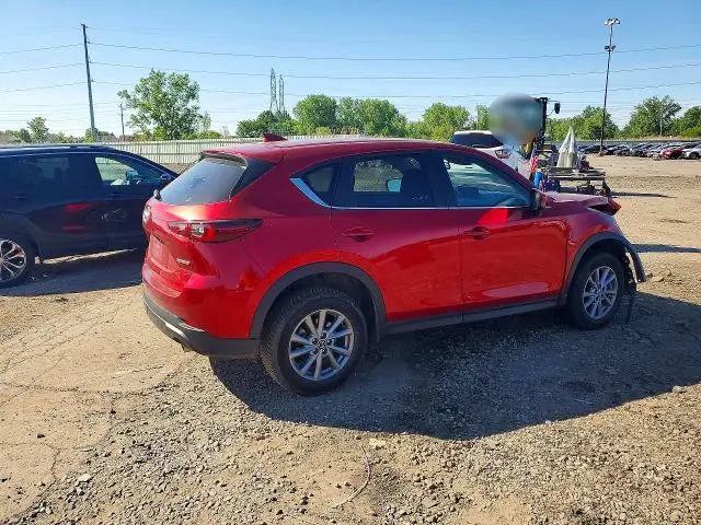 2022 MAZDA CX-5 SELECT  
