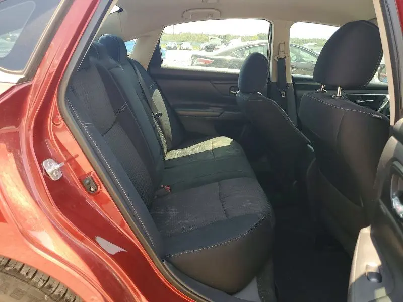 2016 NISSAN ALTIMA 2.5 S  