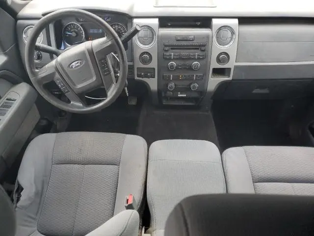 2014 FORD F150 SUPER CAB  