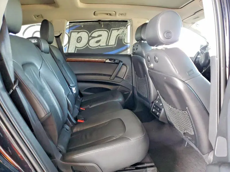 2013 AUDI Q7 PREMIUM PLUS  