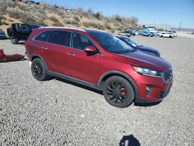 2020 KIA SORENTO EX