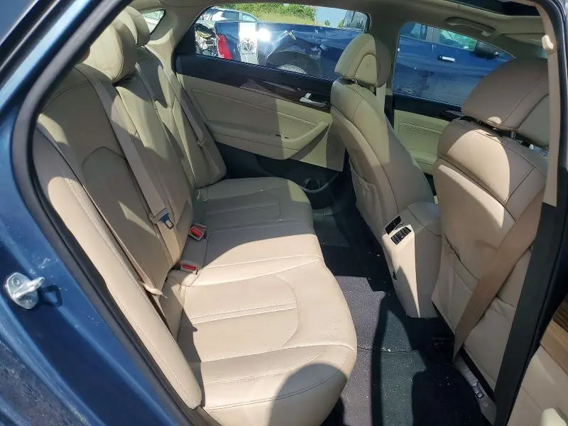 2016 HYUNDAI SONATA LIMITED  