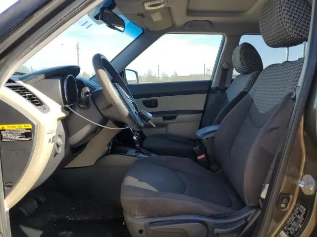 2012 KIA SOUL +