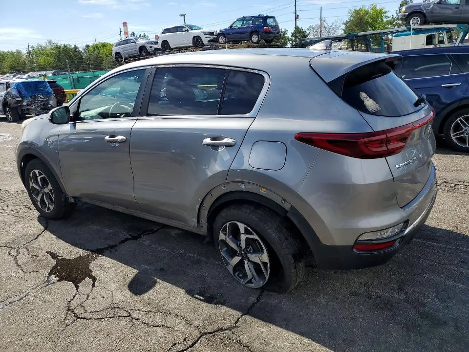 2021 KIA SPORTAGE LX  