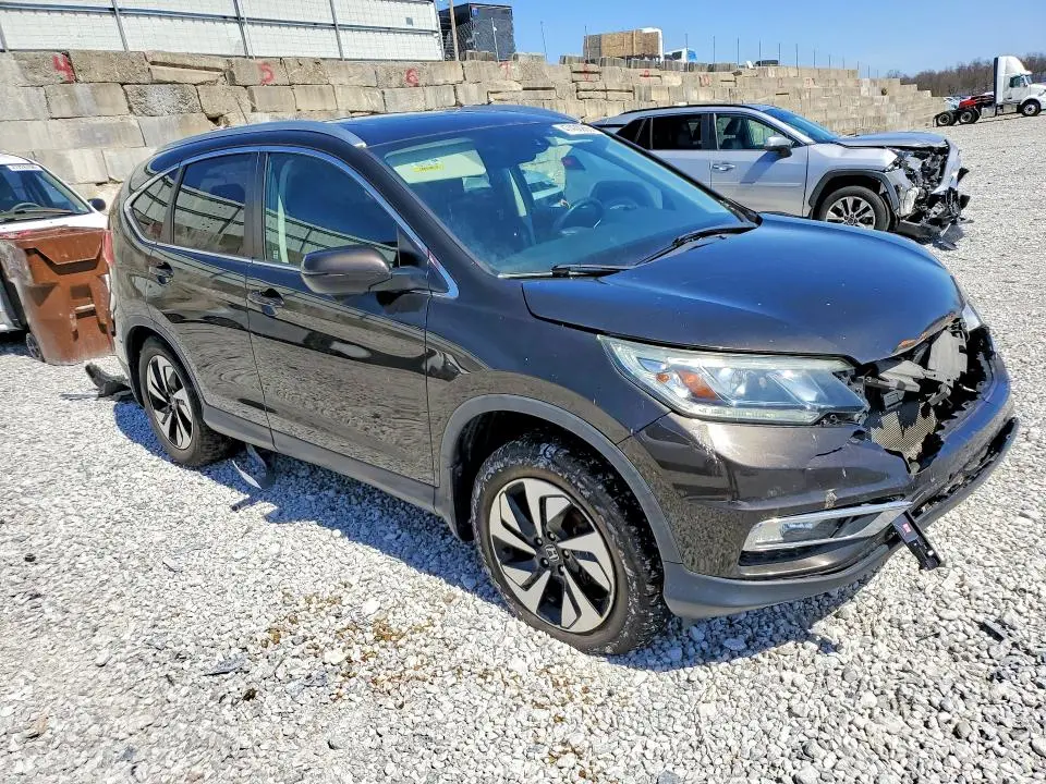 2015 HONDA CR-V TOURING  