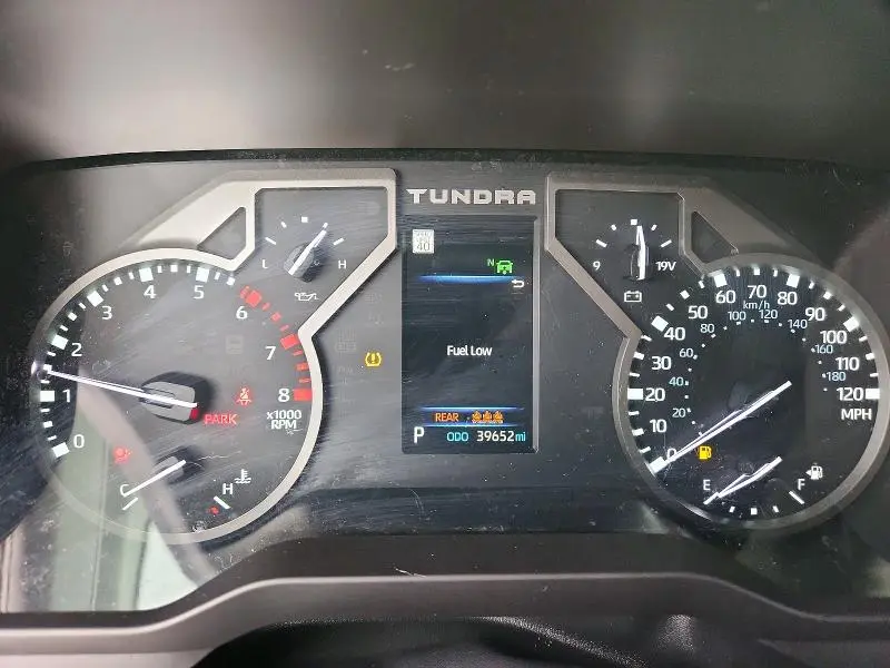 2023 TOYOTA TUNDRA LIMITED  
