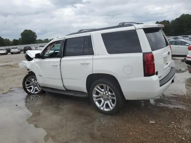 2017 CHEVROLET TAHOE C1500 LT  