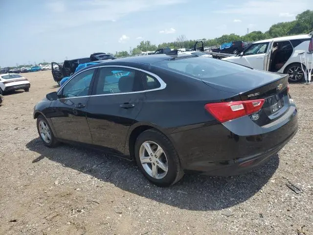 2020 CHEVROLET MALIBU LS  
