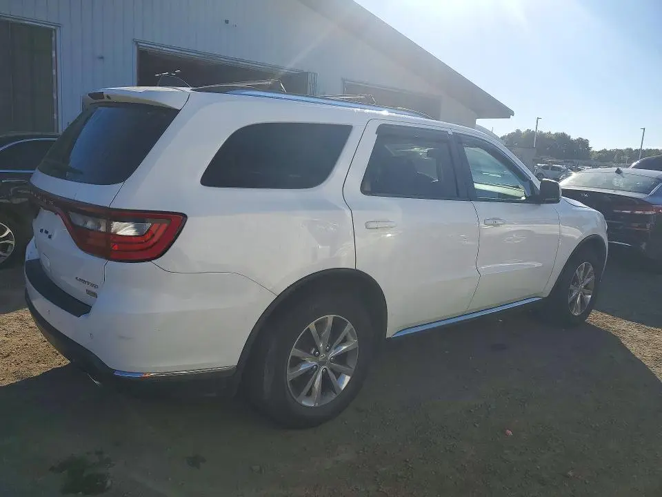 2015 DODGE DURANGO LIMITED  