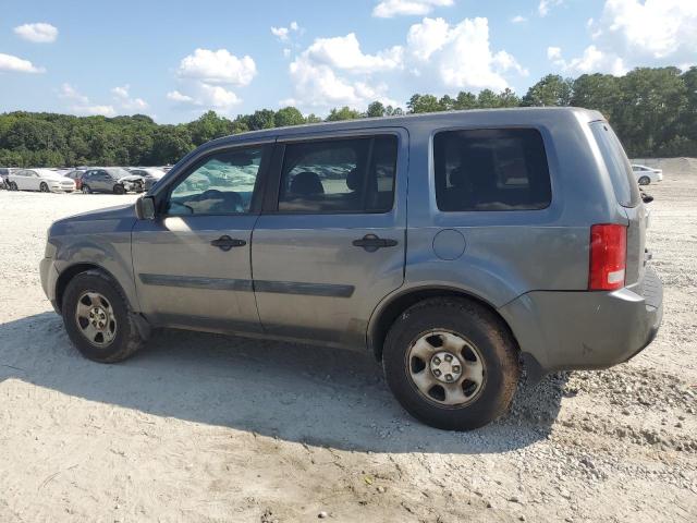 2011 HONDA PILOT LX