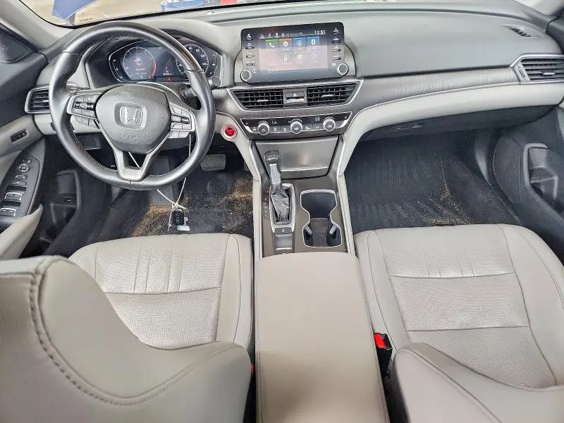 2019 HONDA ACCORD EXL  