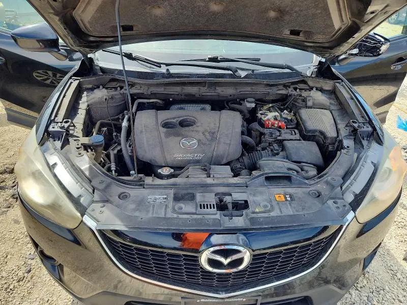 2014 MAZDA CX-5 GT  