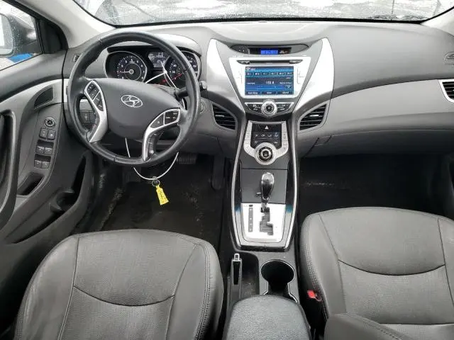 2011 HYUNDAI ELANTRA GLS  
