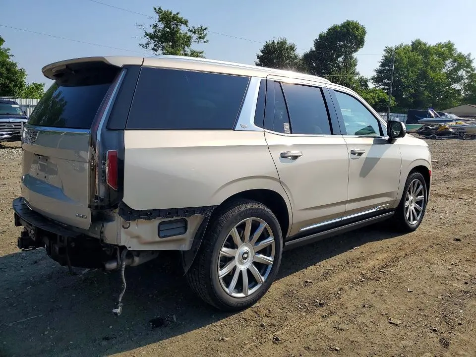 2023 CADILLAC ESCALADE PREMIUM LUXURY PLATINUM  