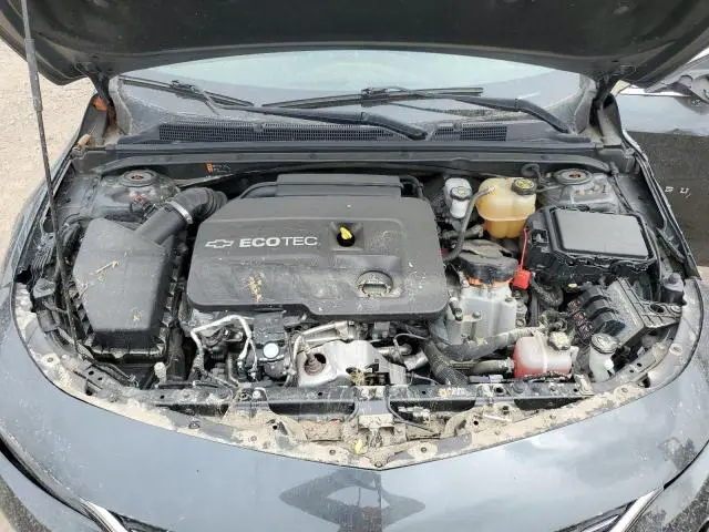 2017 CHEVROLET MALIBU HYBRID  