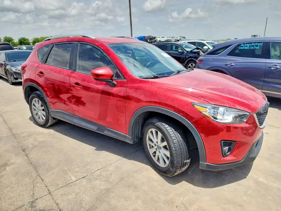 2014 MAZDA CX-5 TOURING  