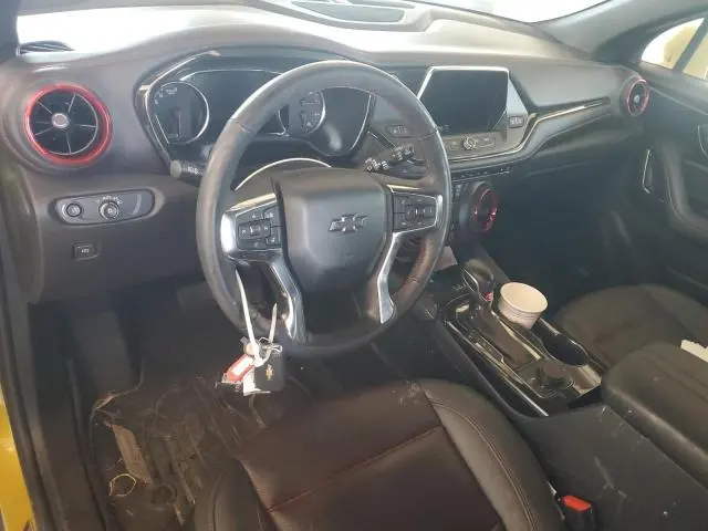 2022 CHEVROLET BLAZER RS