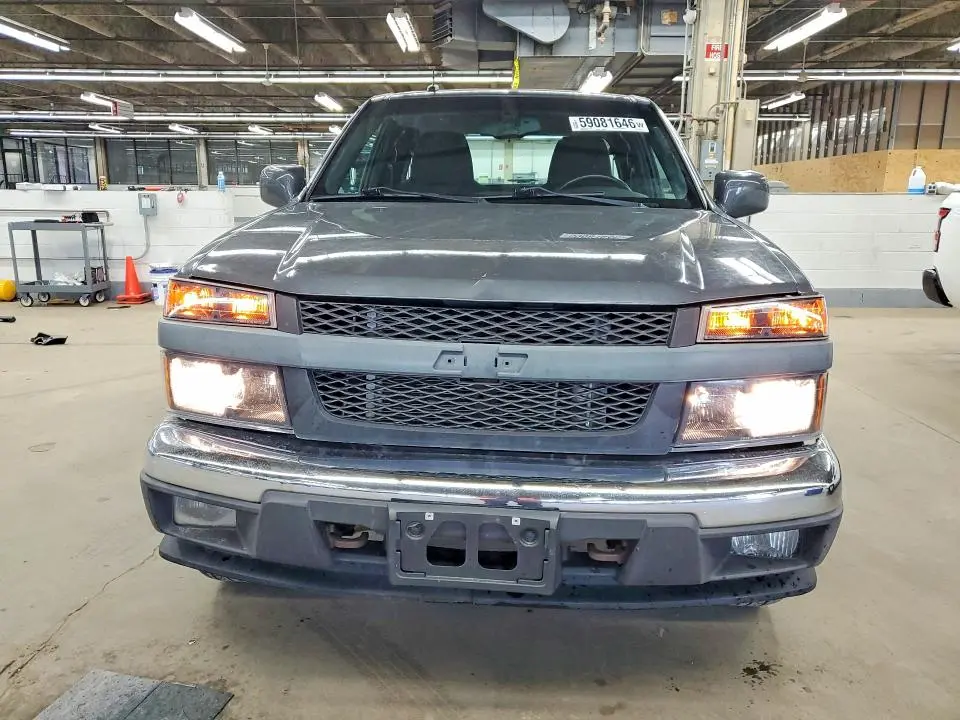 2012 CHEVROLET COLORADO   