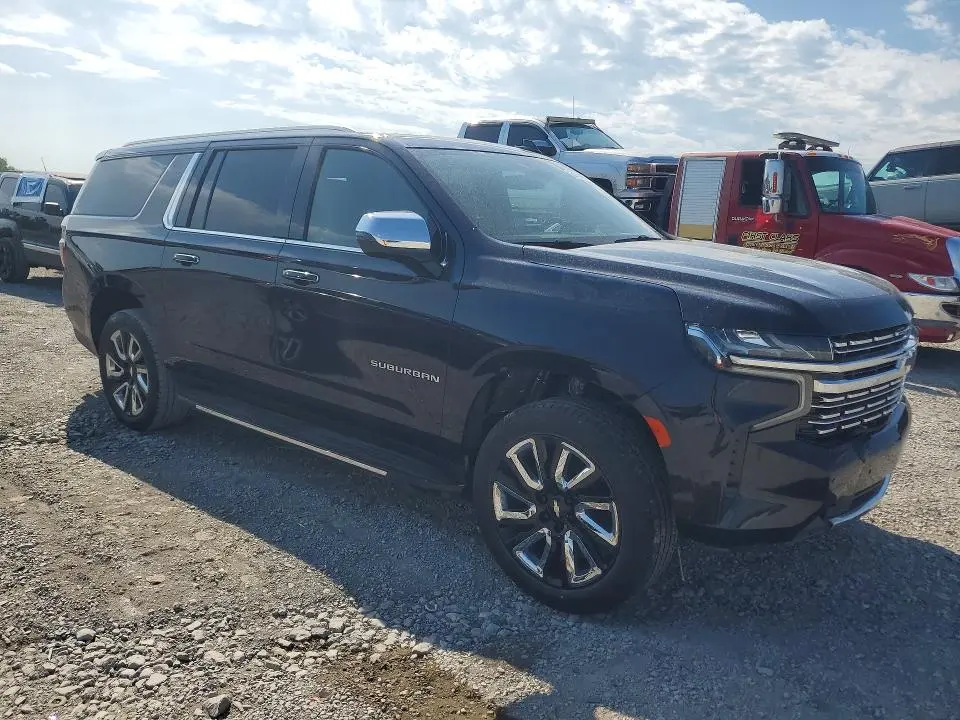 2021 CHEVROLET SUBURBAN K1500 PREMIER  
